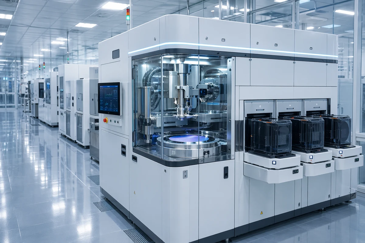 Semiconductors