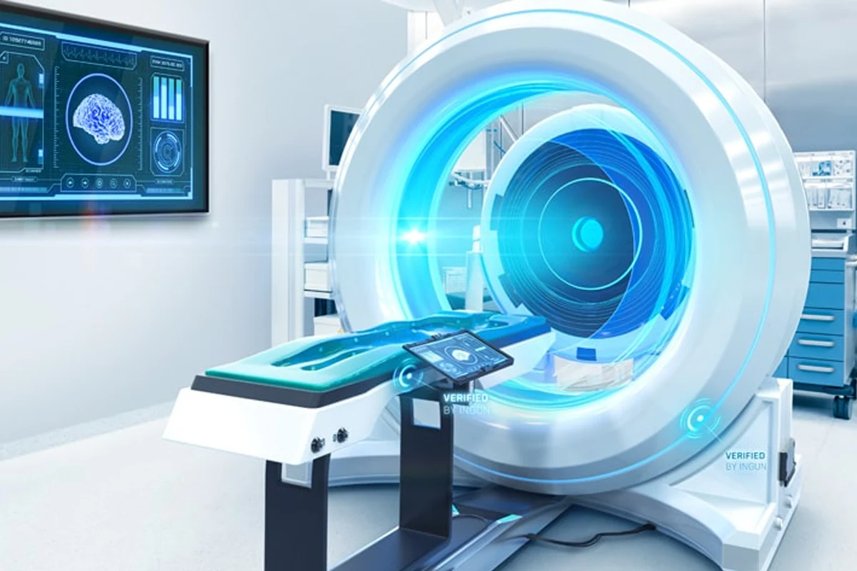 Equip de prova, laboratori i mèdic
