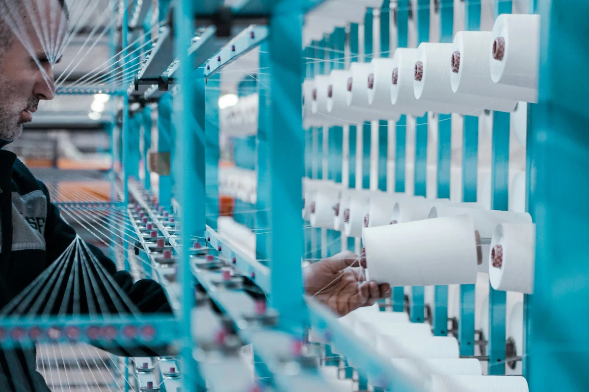 Fabricació tèxtil i de cuir