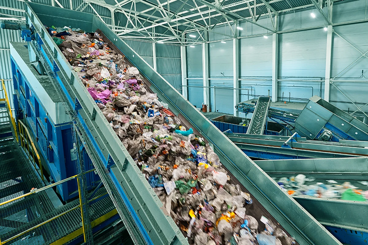 Residus i reciclatge