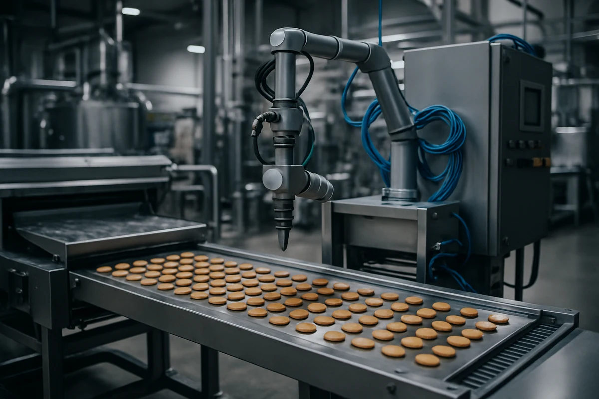 Processament d'aliments i begudes