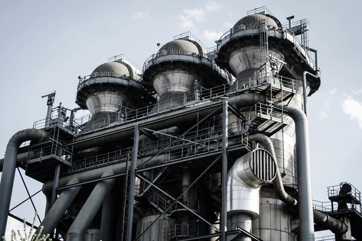 Petroli, gas i mineria