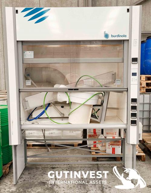 Burdinola BACF 1800