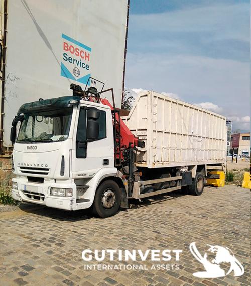 Iveco ML160E28