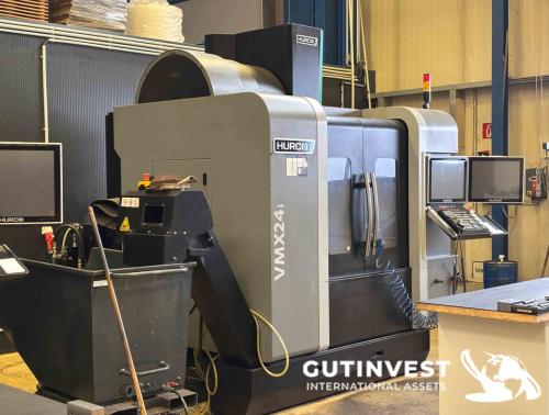 Hurco VMX 24i