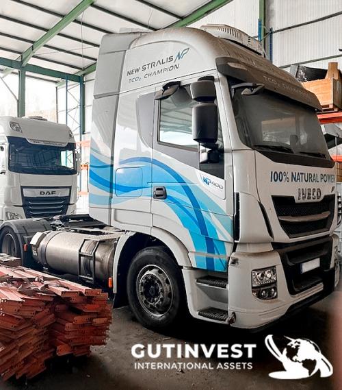 Iveco AS 440 T/P NG