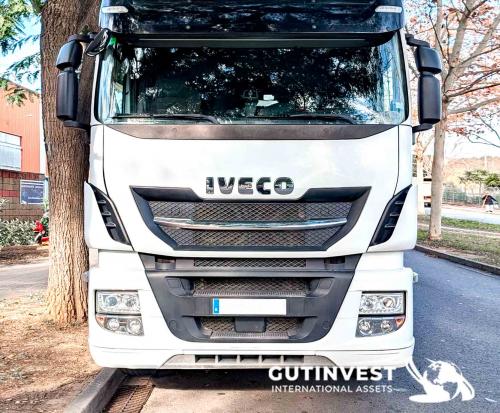 Iveco AS440T/PRR