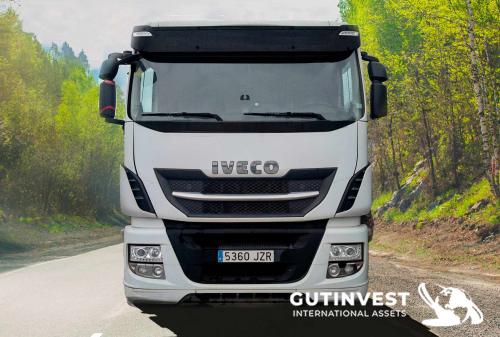Iveco AS440T/PRR