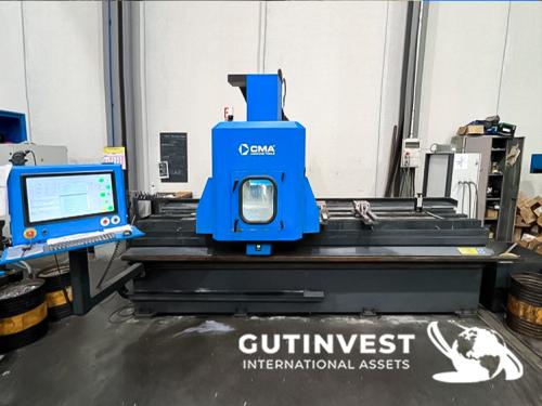 CMA 3RD CNC 3006