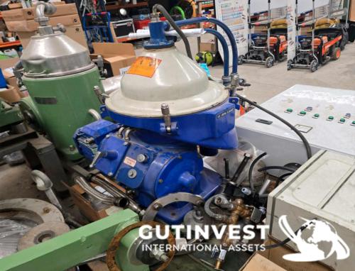Alfa Laval 20PX705STD-34