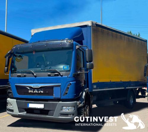 MAN TGM 15.250