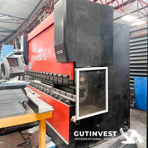 Amada HFE 100-3