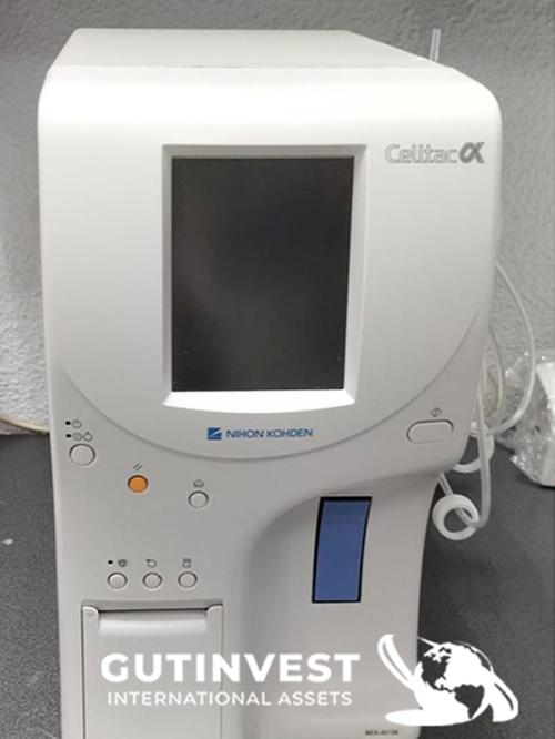 Nihon Kohden MEK 6510