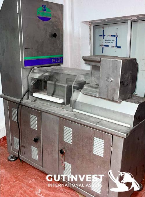 Pujolas PF 2500