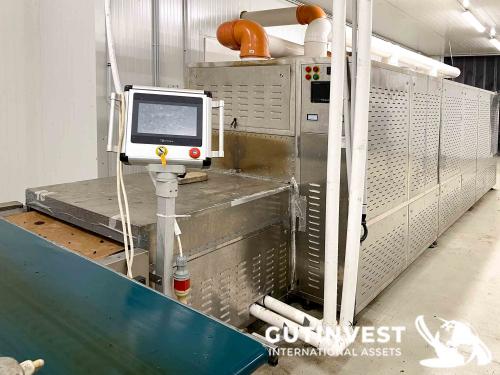Henan Boda Microwave Equipment Co ltd BDMW-S-F-60
