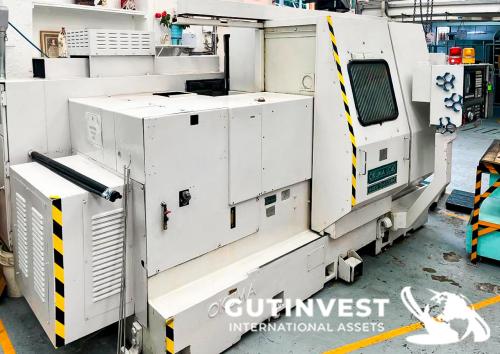 Okuma LC40-2ST