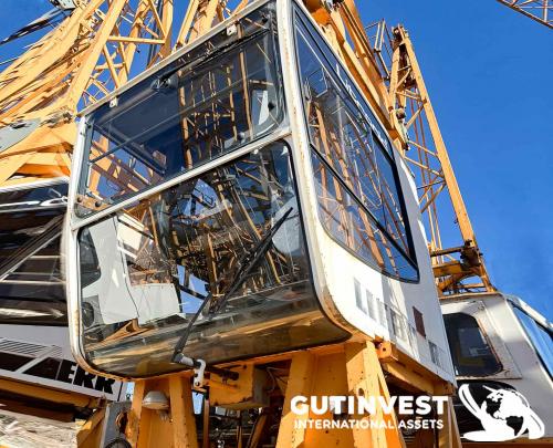 Liebherr 154 EC-H6 Litronic