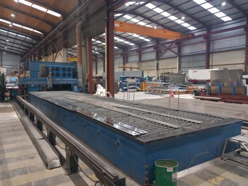 SAF - AIR Liquide Plasmatome B 30