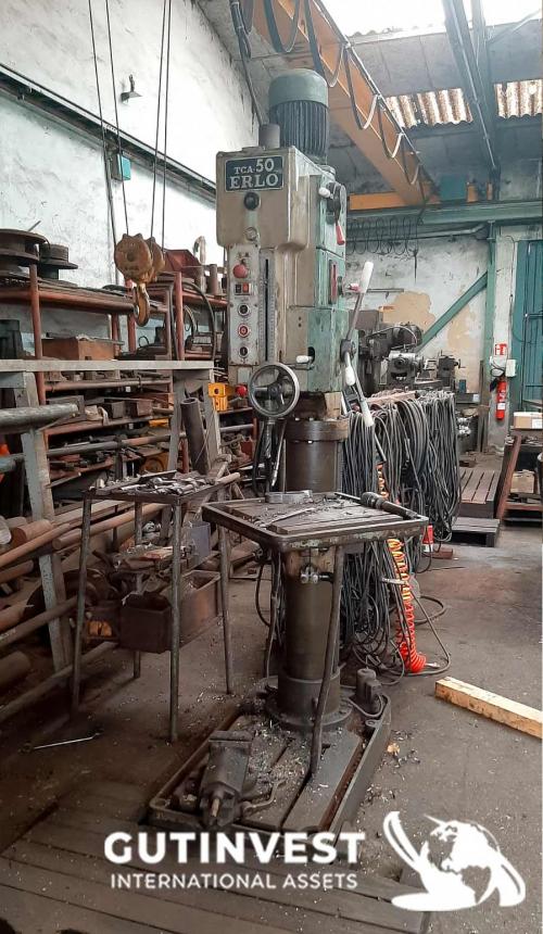 Erlo TCA-50