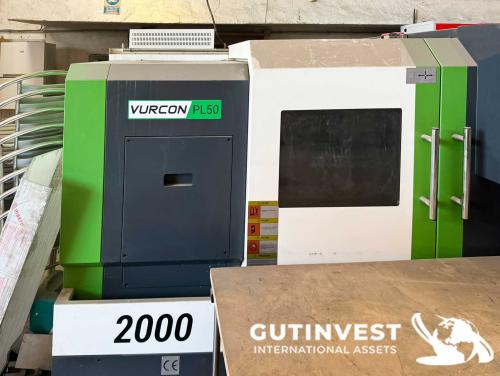 Vurcon PL50