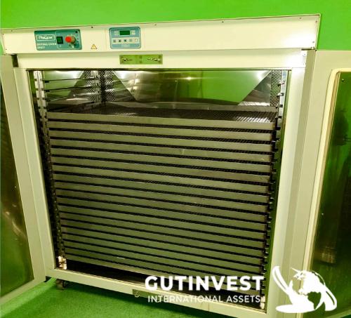 Raypa Horno secado para bandejas