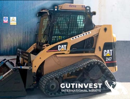 Caterpillar 247