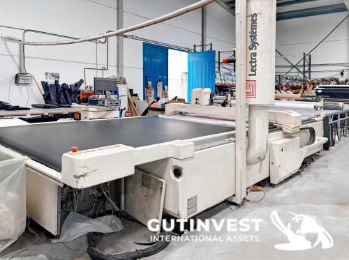 Lectra Systemes VECTOR 5000