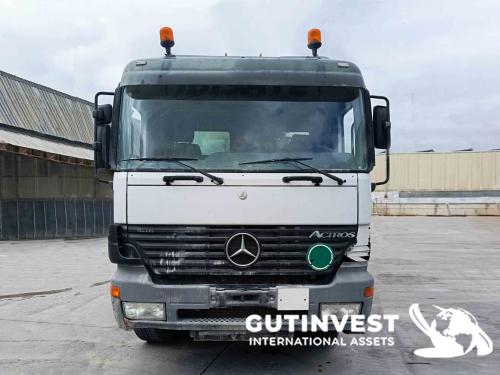 Mercedes-Benz / Putzmeister 3240B / BSF 42.16H (42metros)