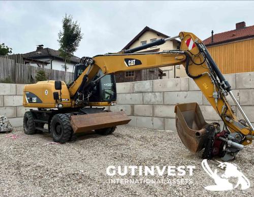 Caterpillar M313D