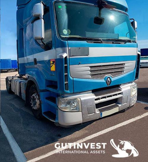 Renault PREMIUM 460. 18T