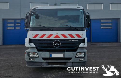 Mercedes-Benz Actros 2532 NLG 48C