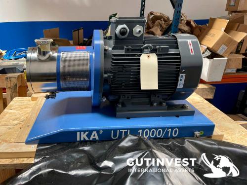IKA UTL 1000/10 ULTRA-TURRAX