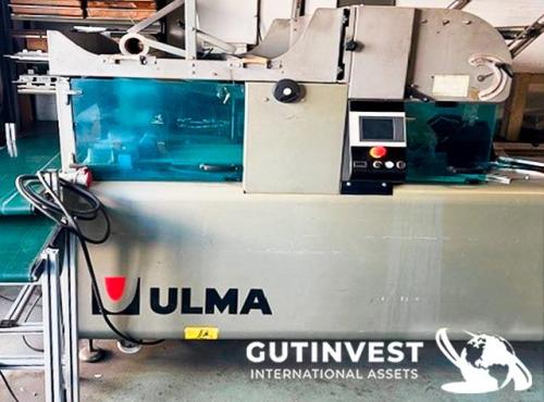 Ulma Packaging FOV 400