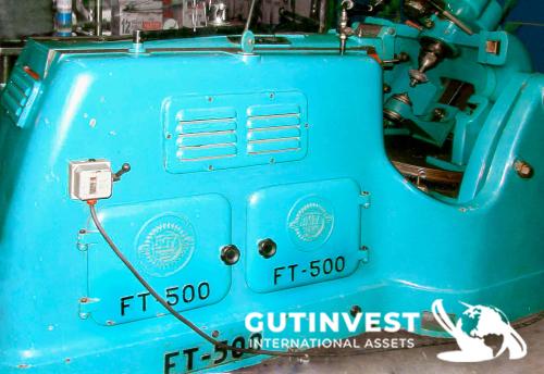 Fimpa Torino FT/B 500
