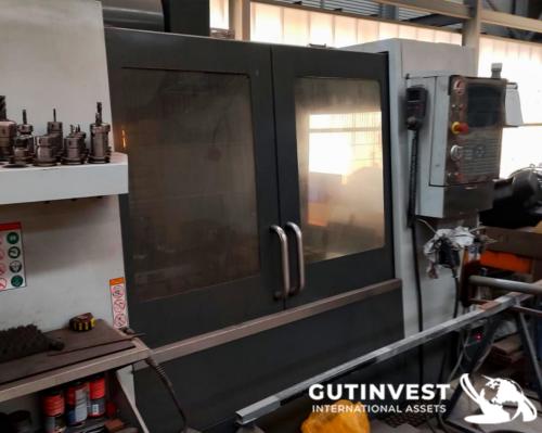 Haas VM-3