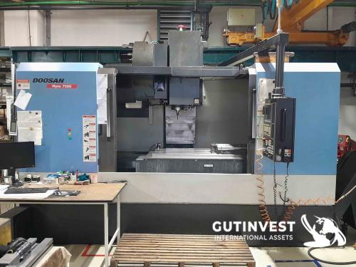 Doosan MYNX 7500