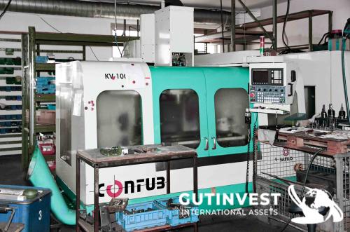 KENT INDUSTRIAL CO (Made in Taiwan) KMV-10