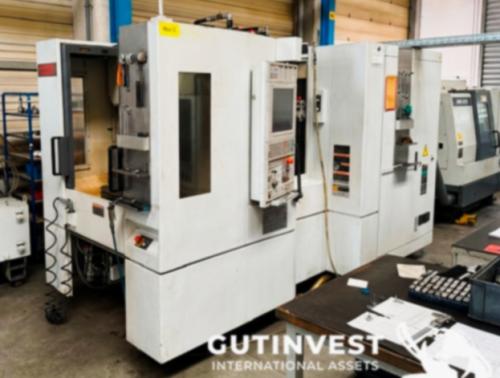 Mori Seiki NH4000 DCG