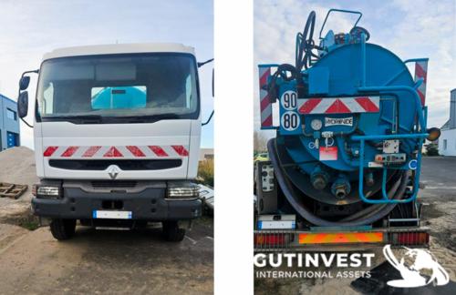 Renault Kerax 300-19