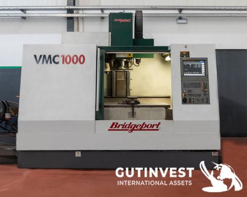 Bridgeport VMC 1000