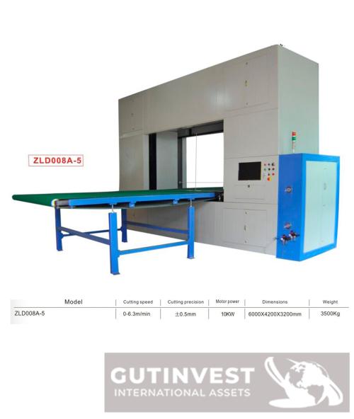 Shenzhen Zhonglida Machinery ZLD008A-5