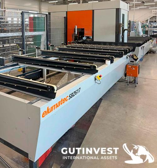 Elumatec SBZ 617