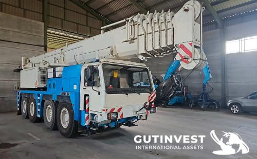 Liebherr LTM 1090/2