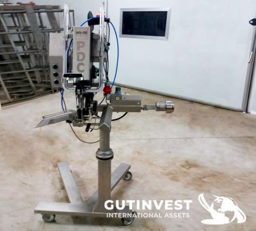 Poly-clip System (Made in Germany) PDC 700