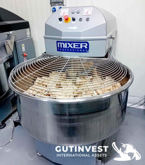 MIXER (Made in Italy) ASM EVO 250