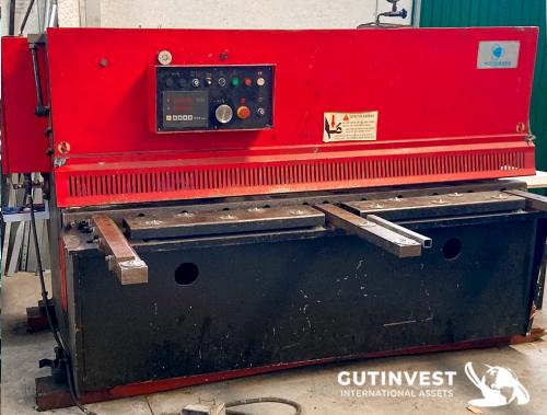 Motorseg QC 12 Y - 4x2000