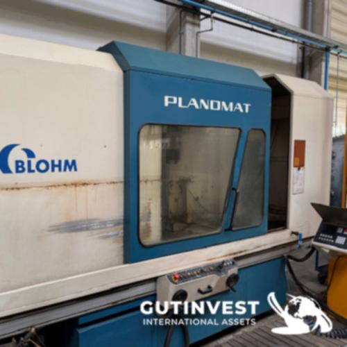 Blohm Planomat 612