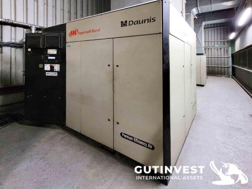 Ingersoll Rand I-R NIRVANA IRN90K-CC 2S