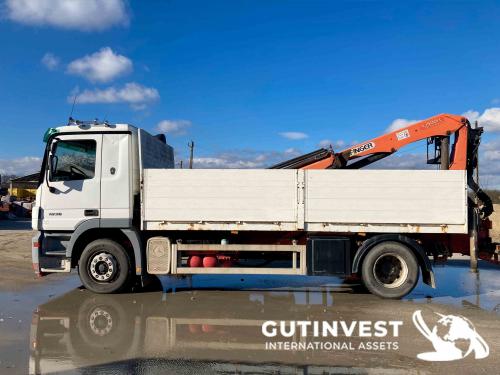 Mercedes-Benz ACTROS 1836L