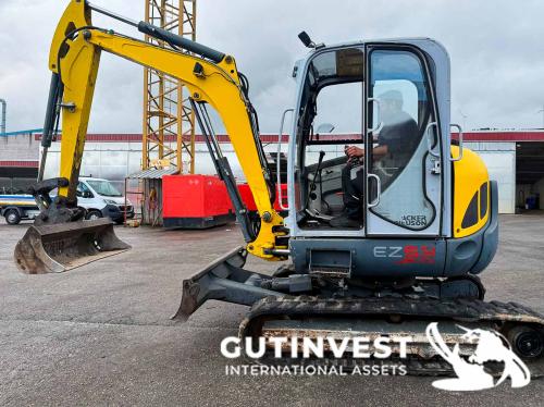 Wacker Neuson EZ53 5T